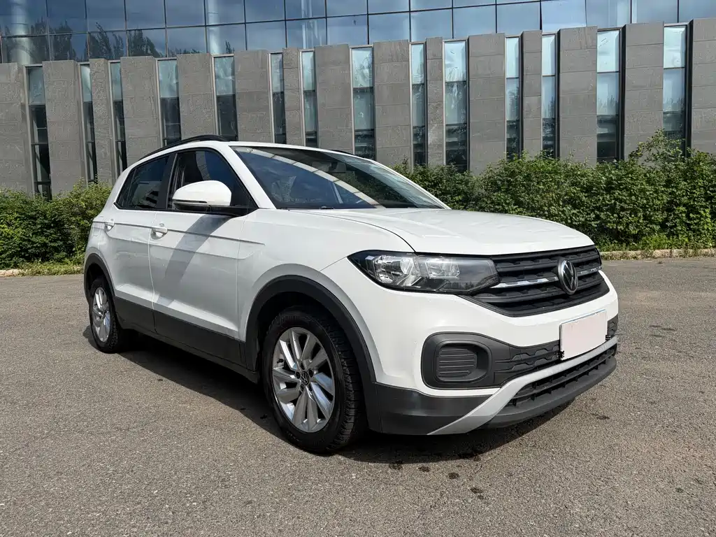 Volkswagen Tacqua 2021