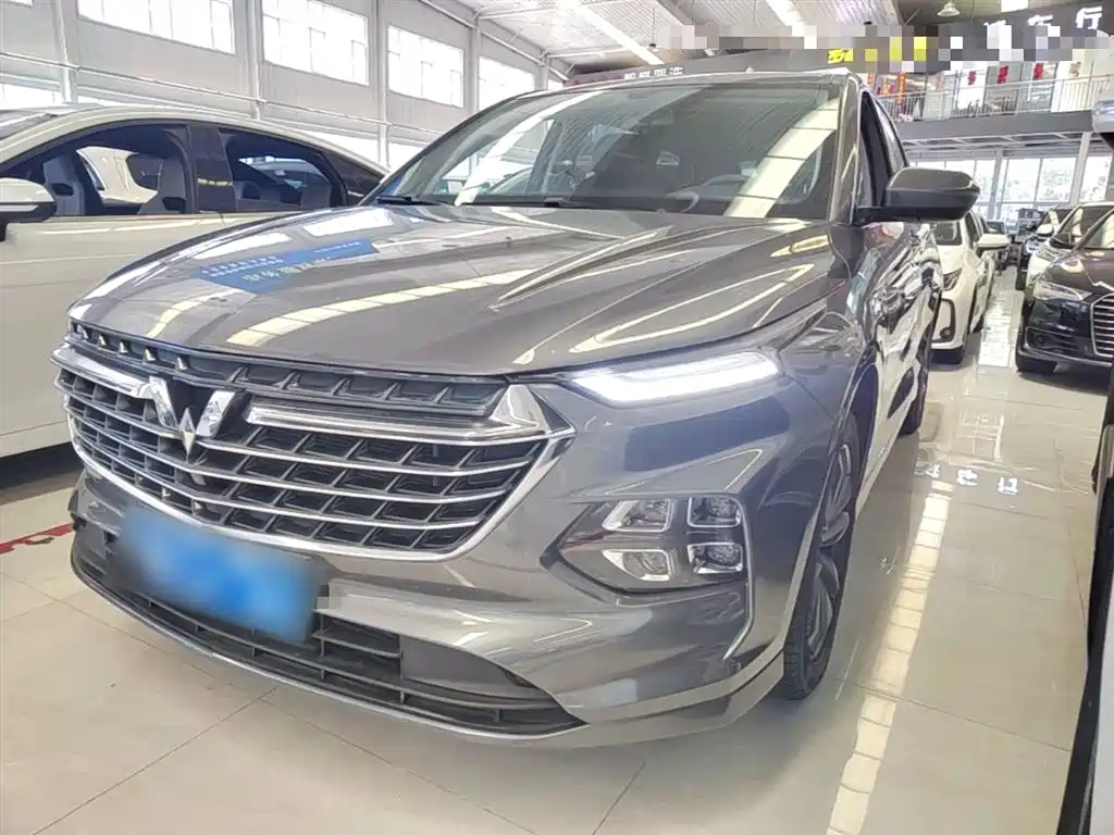 Wuling Victory 2020 — фото 2
