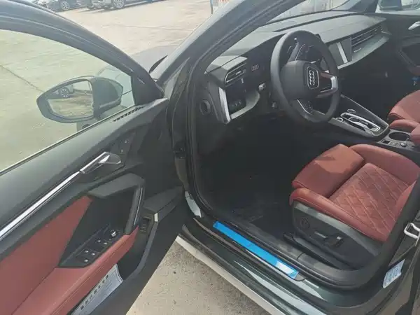 Audi A3 2026