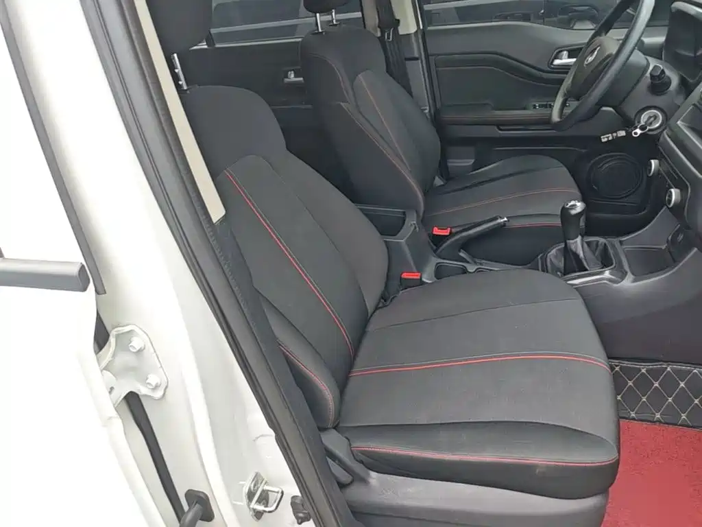Changan Auchan X70A 2021 — фото 25