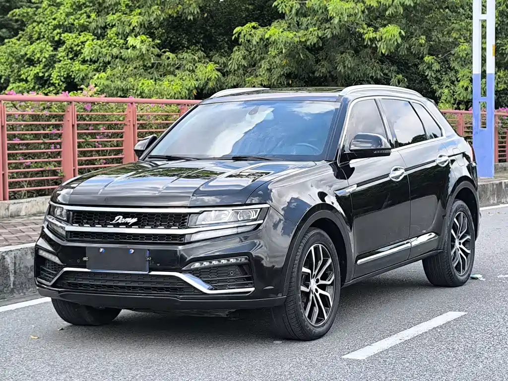 Zotye Damai X7 2018 — фото 1