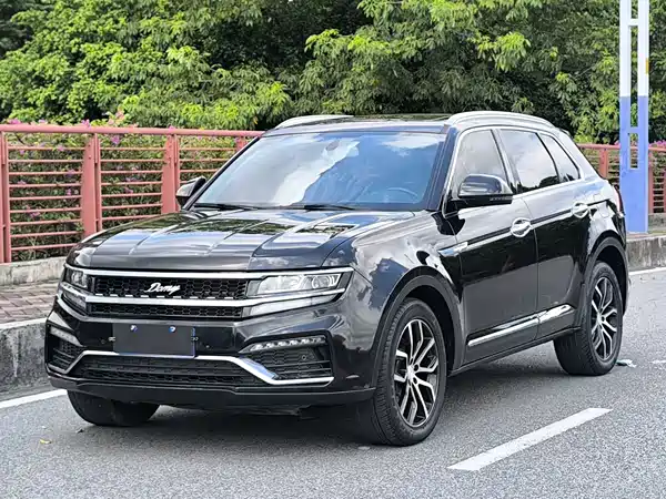 Zotye Damai X7 2018