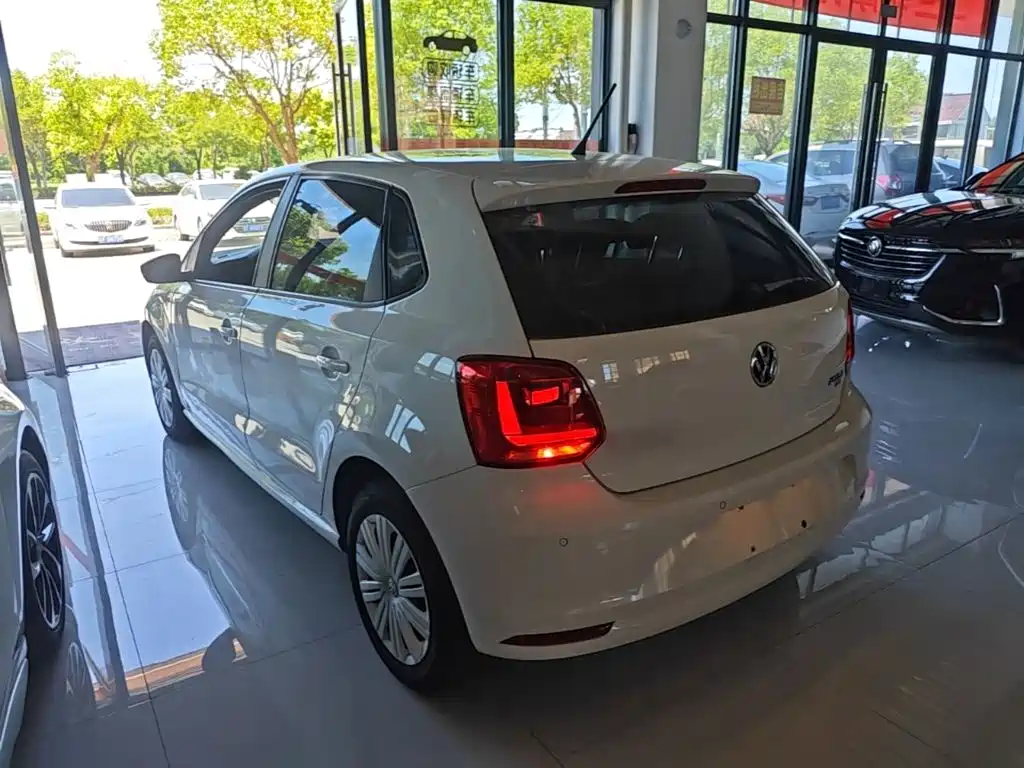 Volkswagen Polo 2017