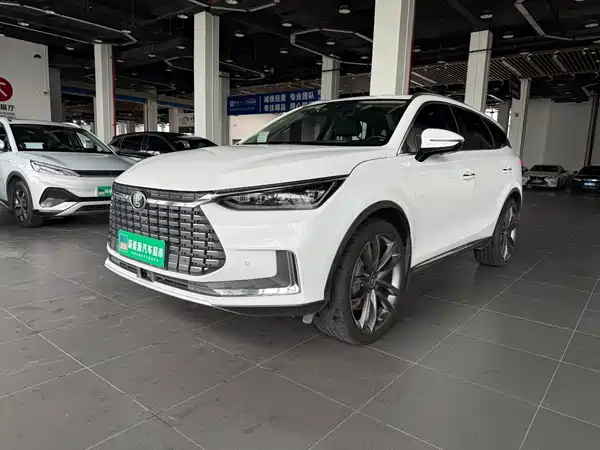 BYD Tang New Energy 2019