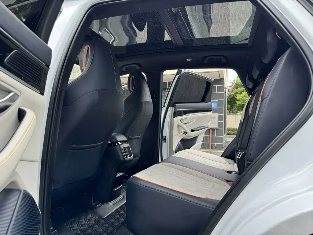 BYD Song PLUS New Energy 2022 — фото 11
