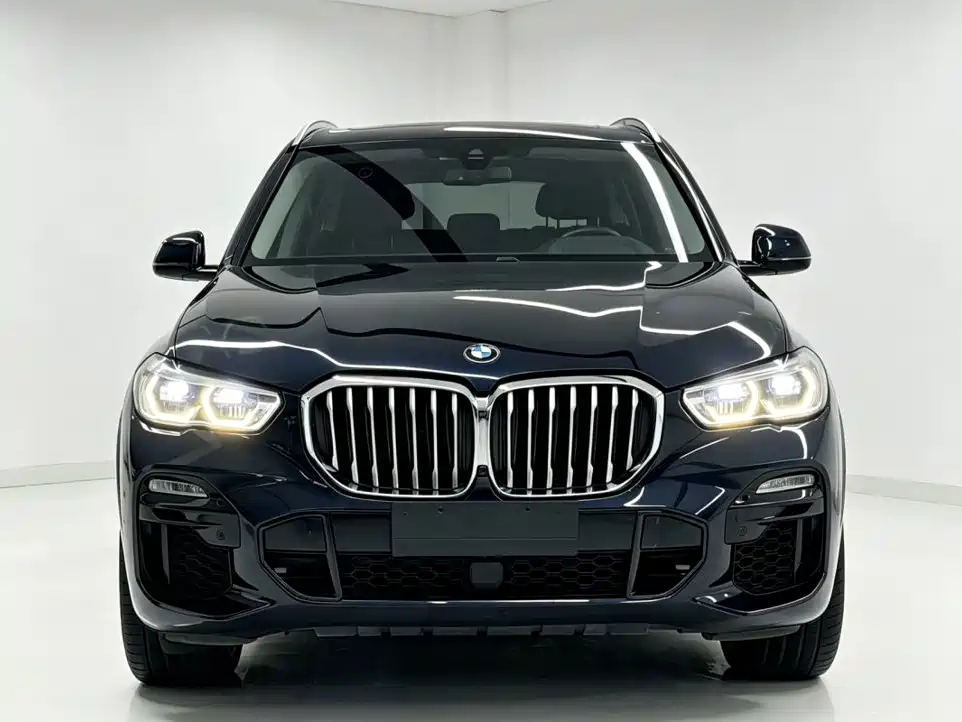 BMW X5 2019 — фото 2
