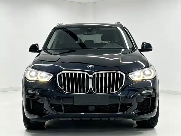 BMW X5 2019