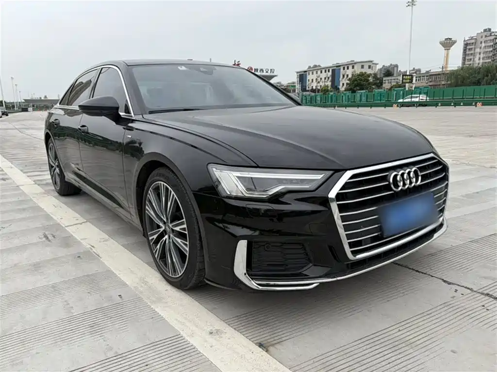 Audi A6L 2022 — фото 6