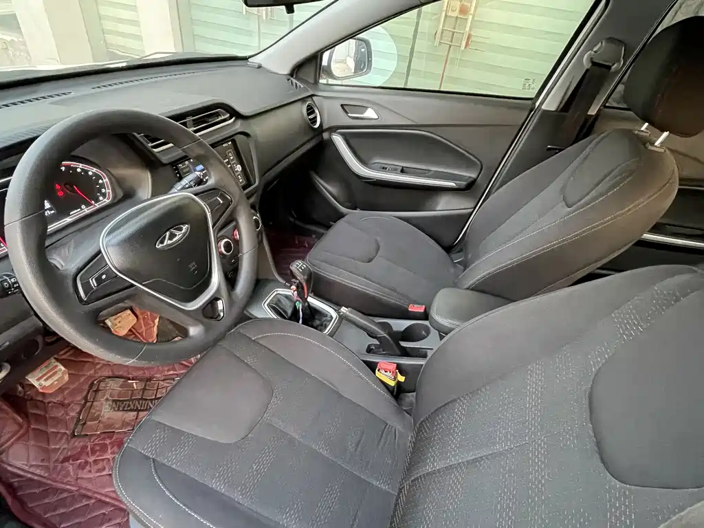 Chery Tiggo 3x 2018 — фото 6