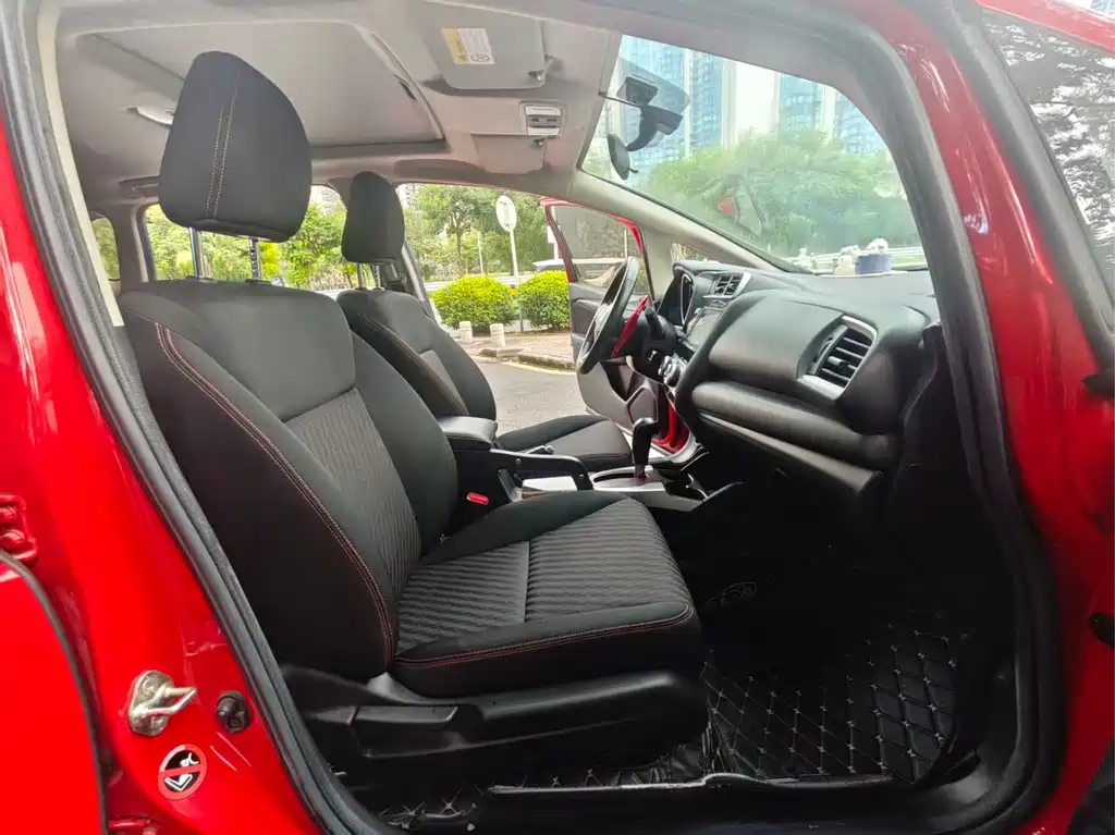 Honda Fit 2019