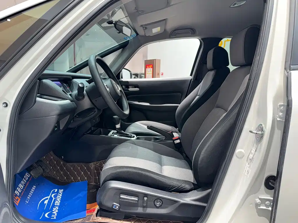 Honda Fit 2022 — фото 8