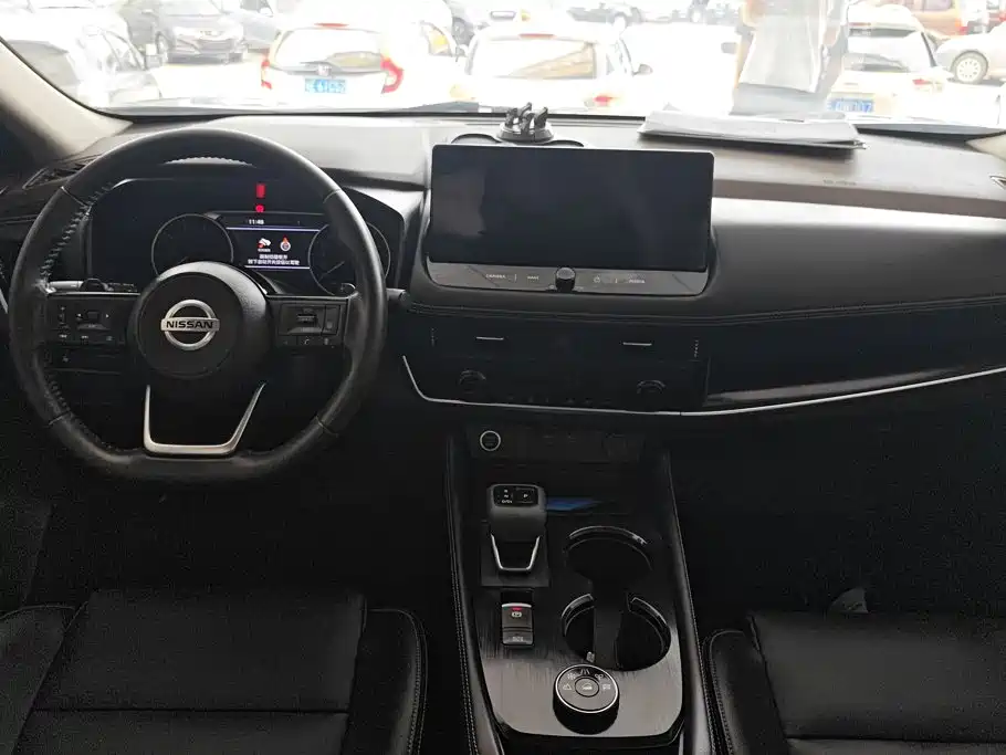 Nissan X-Trail 2022 — фото 12