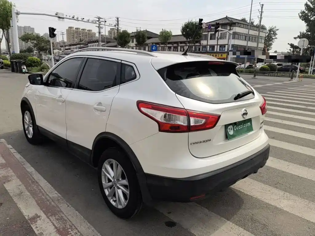 Nissan Qashqai 2017 — фото 23