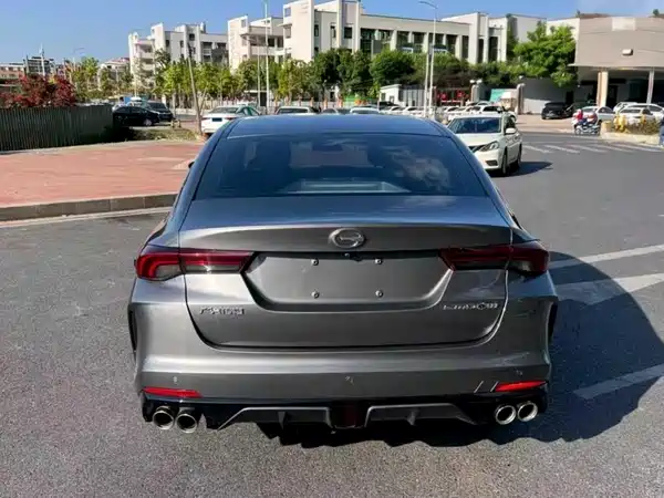 GAC Trumpchi Empow 2021