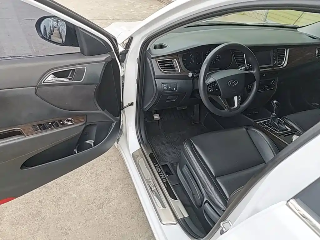 Hyundai Mistra 2017 — фото 16