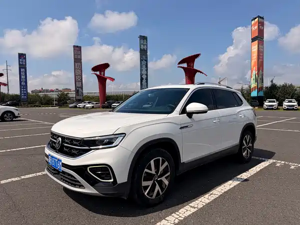 Volkswagen Tayron 2022