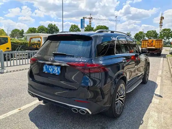 Mercedes-Benz GLE AMG 2024