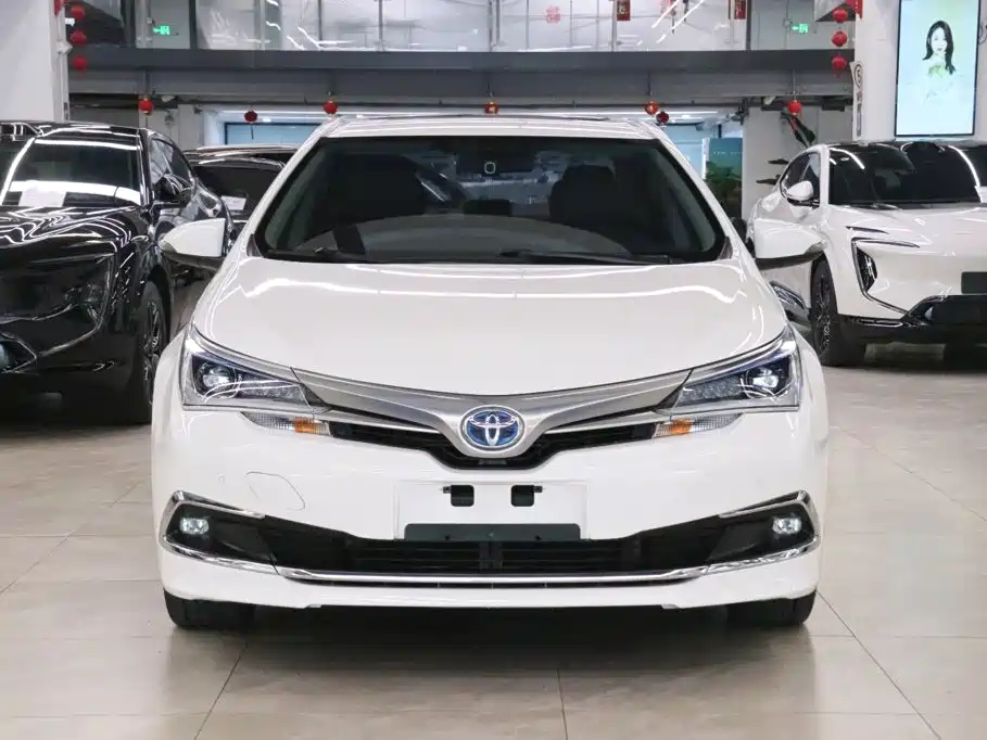 Toyota Corolla 2018