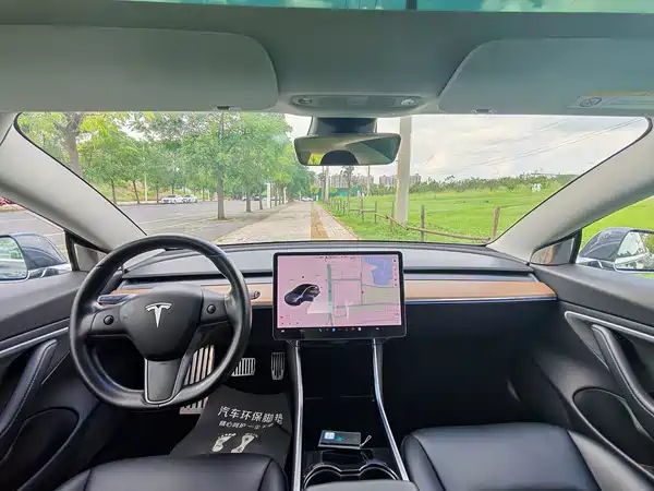 Tesla Model 3 2019