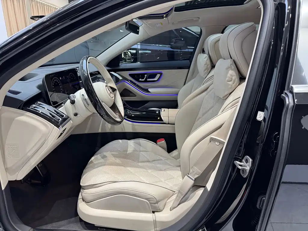 Mercedes-Benz Maybach S-Class 2026 — фото 12