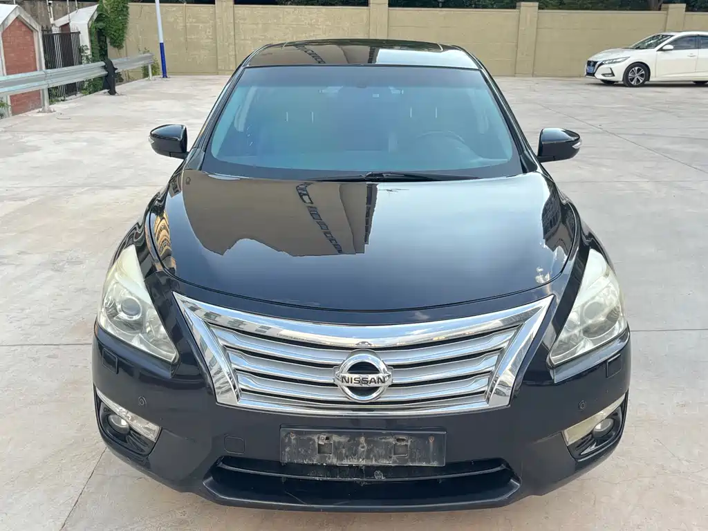 Nissan Teana 2014