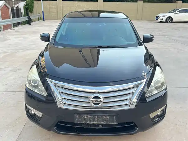 Nissan Teana 2014