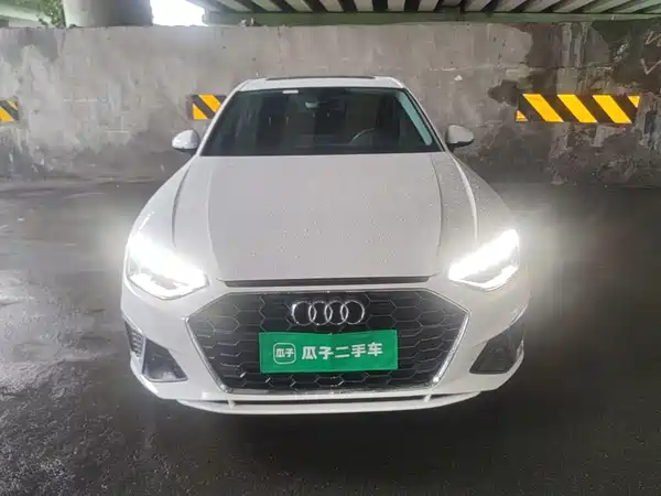 Audi A4L 2022