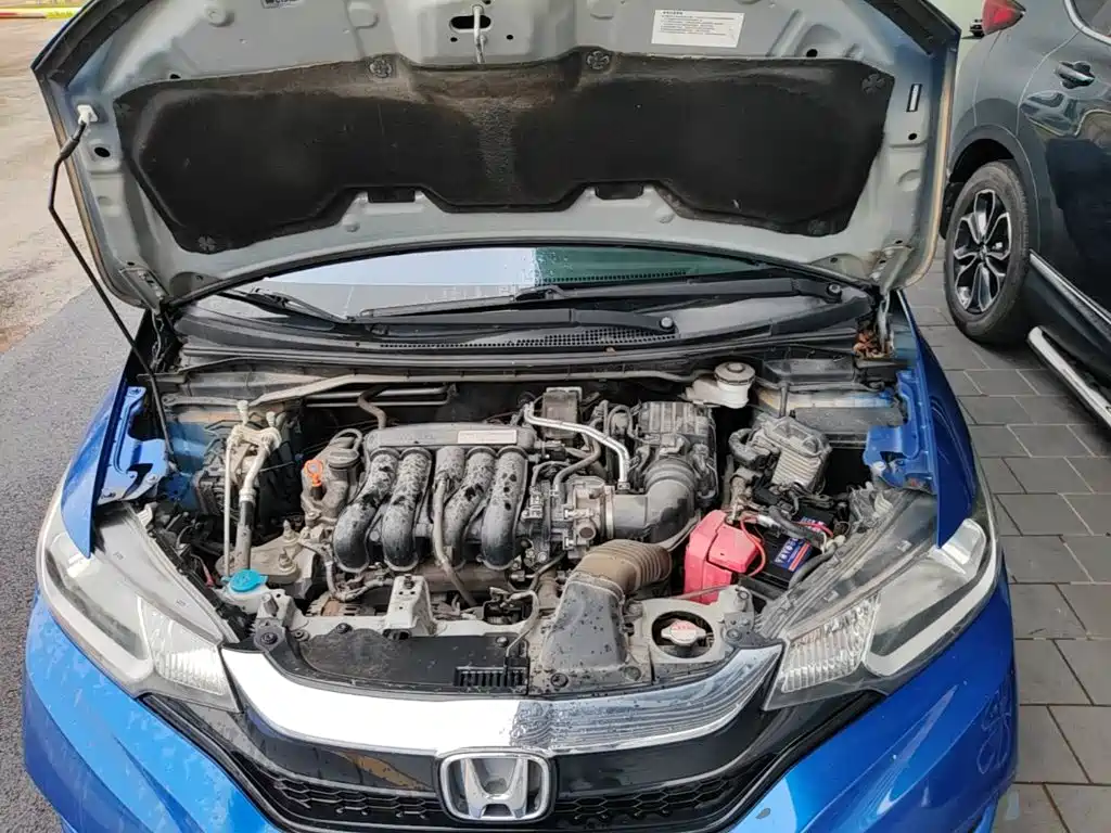 Honda Fit 2019 — фото 20