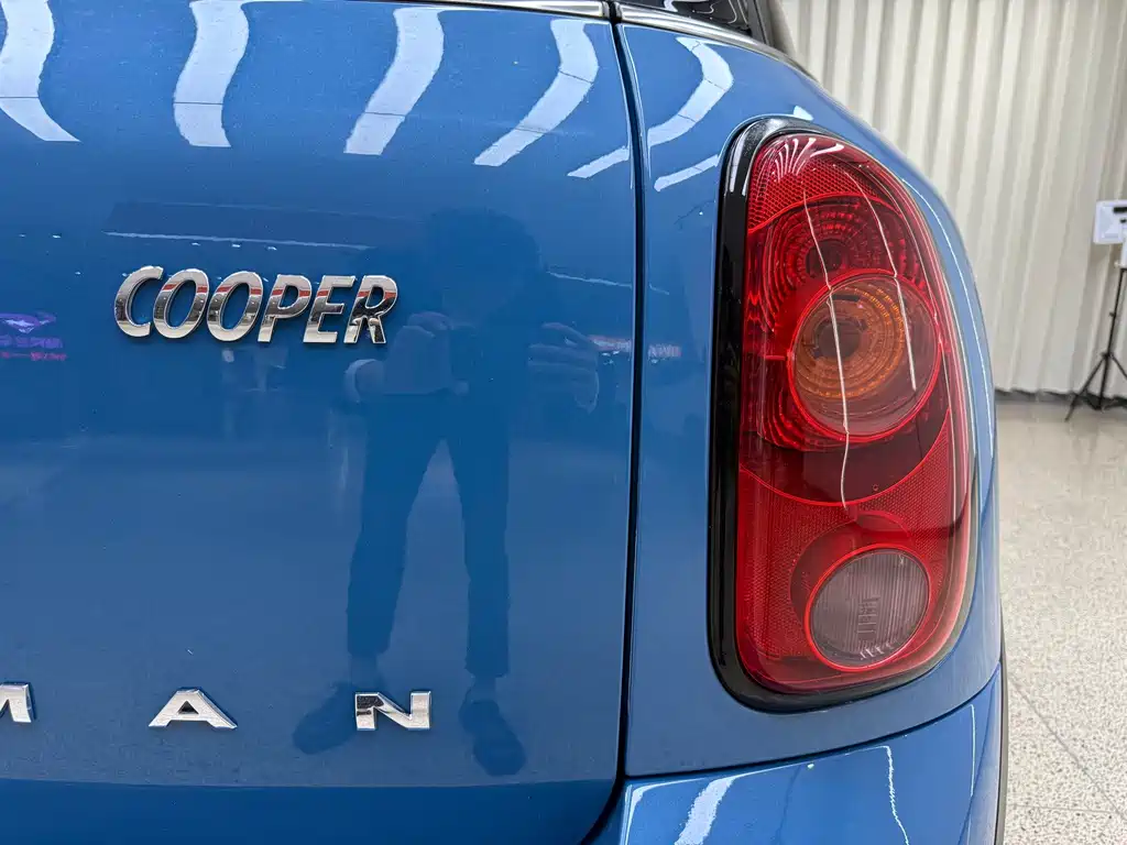 MINI Countryman 2016 — фото 35