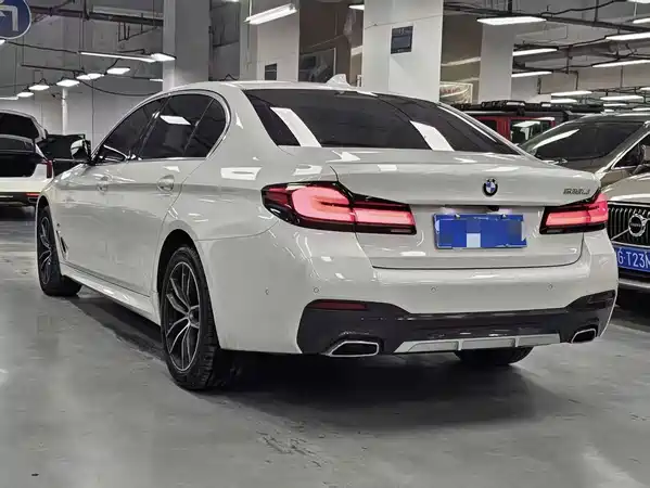 BMW 5 Series 2022