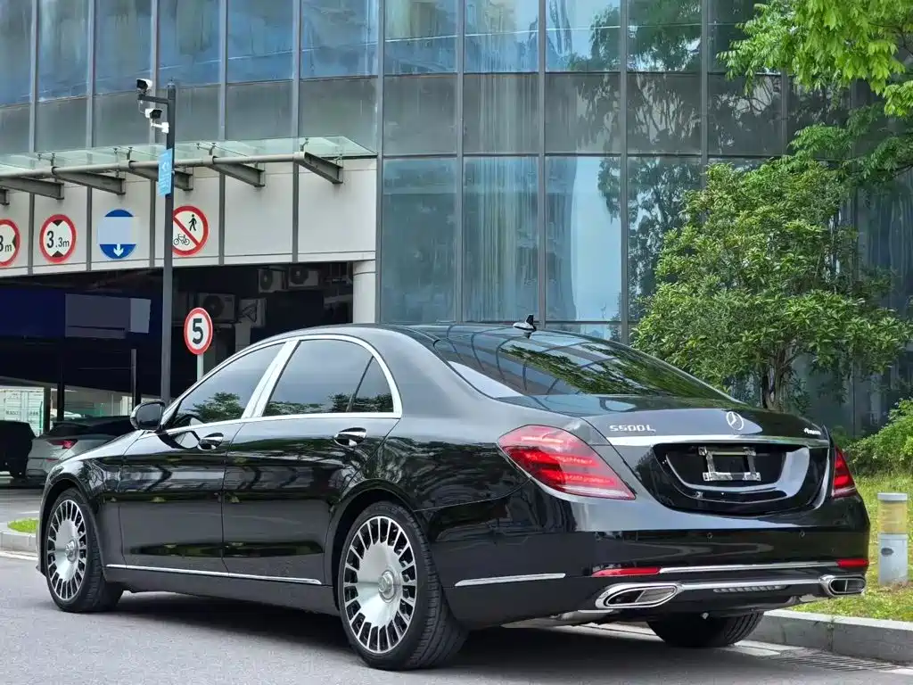 Mercedes-Benz S-Class 2014 — фото 3