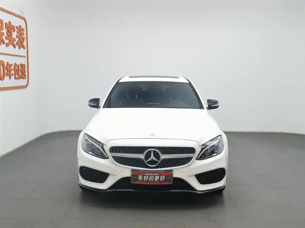 Mercedes-Benz C-Class 2016 — фото 3