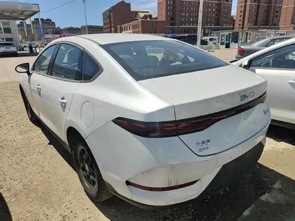 BYD Qin PLUS 2025