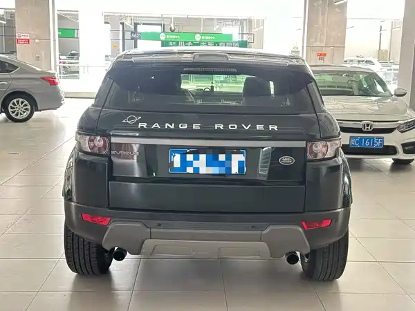 Land Rover Range Rover Evoque 2014