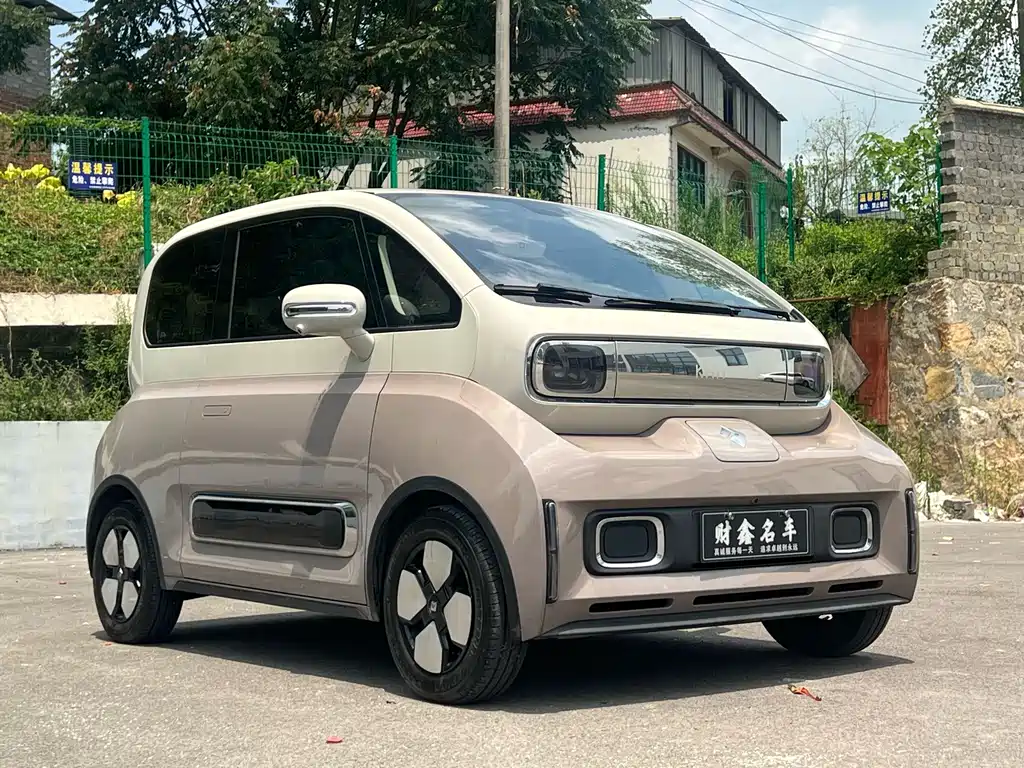 Baojun Kiwi EV 2023