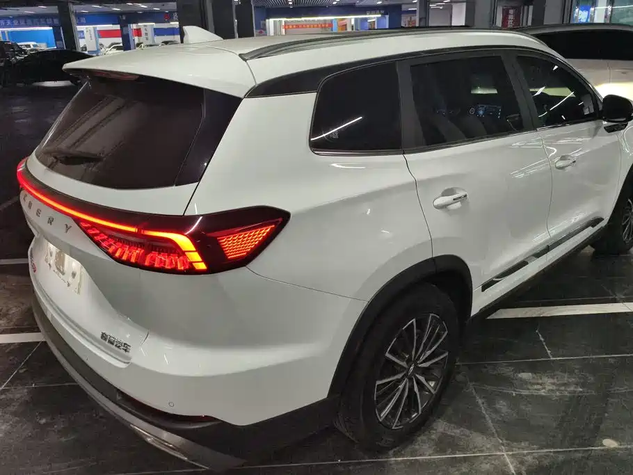 Chery Tiggo 8 PRO 2023 — фото 3