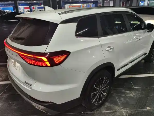 Chery Tiggo 8 PRO 2023