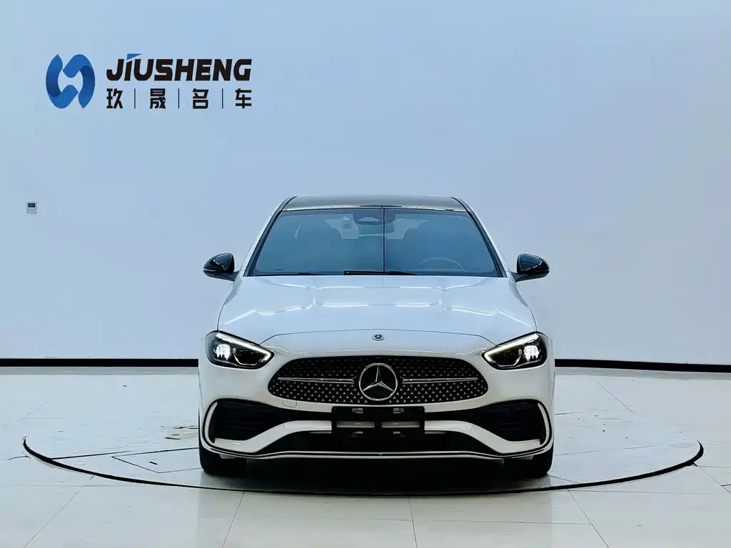 Mercedes-Benz C-Class 2022 — фото 2
