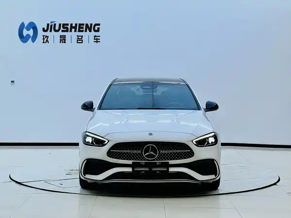 Mercedes-Benz C-Class 2022