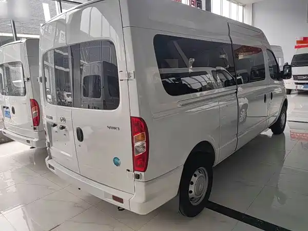 Maxus V80 2022
