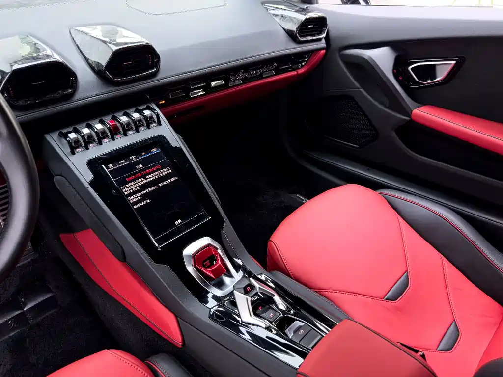 Lamborghini Huracan 2022 — фото 24