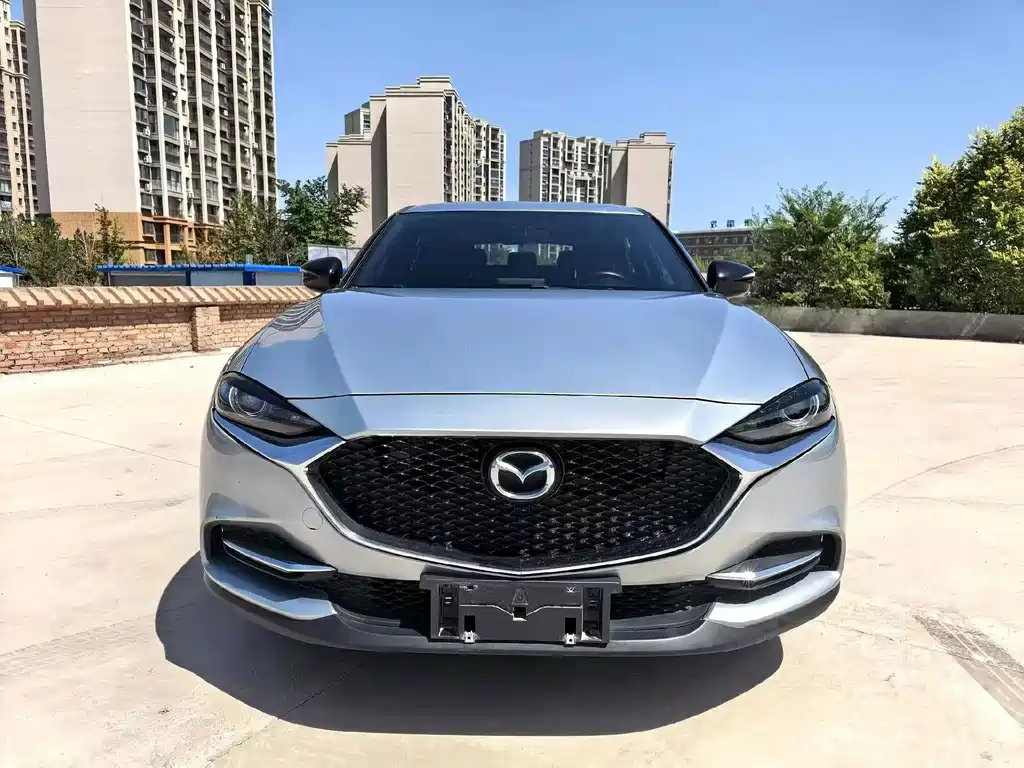 Mazda CX-4 2021