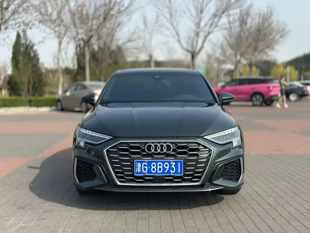 Audi A3 2024