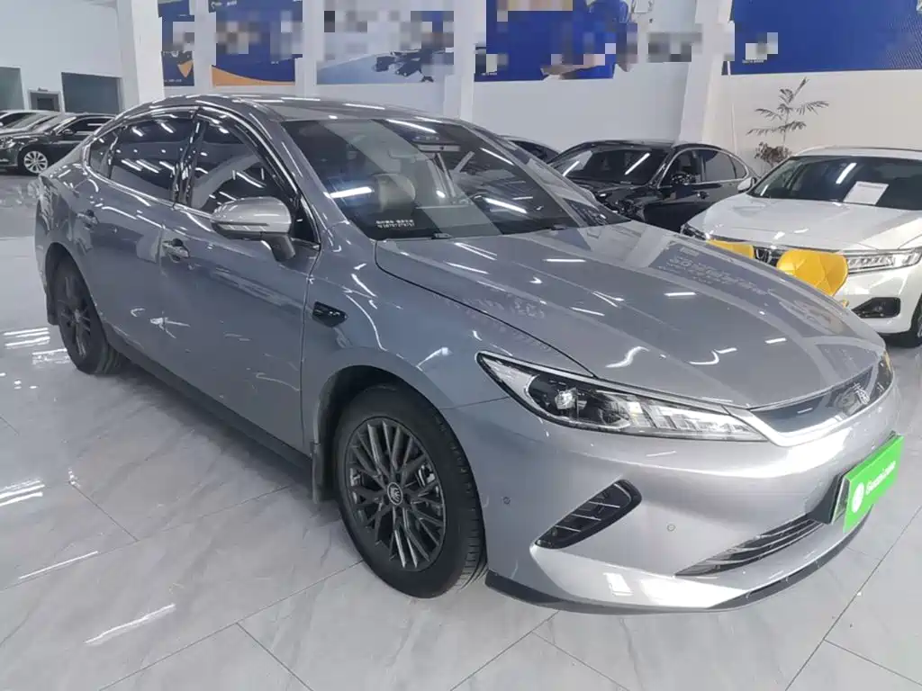 BYD Qin PLUS 2025