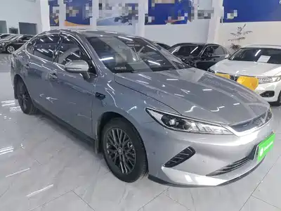 BYD Qin PLUS 2025