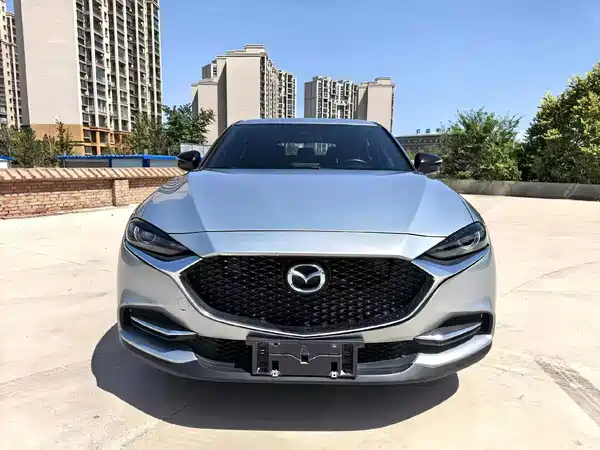 Mazda CX-4 2021