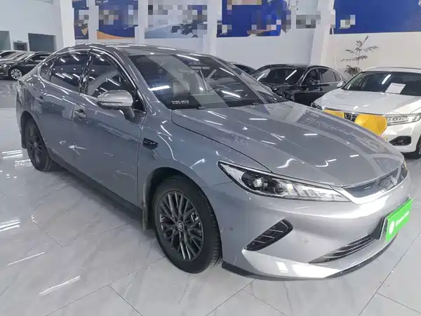 BYD Qin PLUS 2025