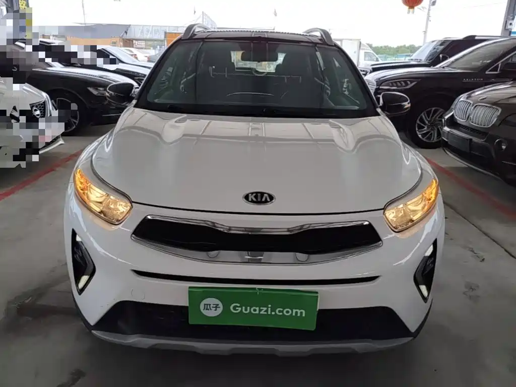 Kia Yipao 2020
