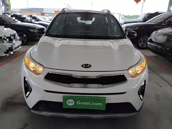 Kia KX1 2020