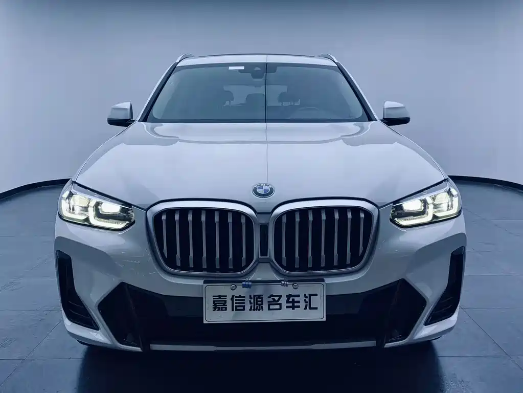 BMW X3 2021
